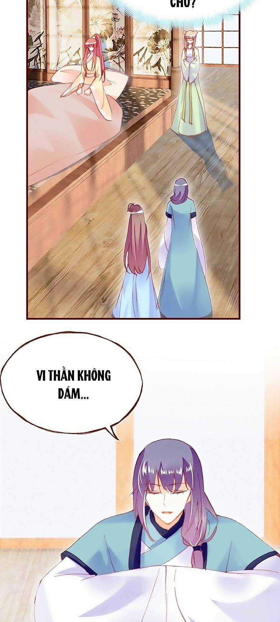 Trẫm Cũng Không Muốn Quá Khí Phách Chapter 43 trang 37