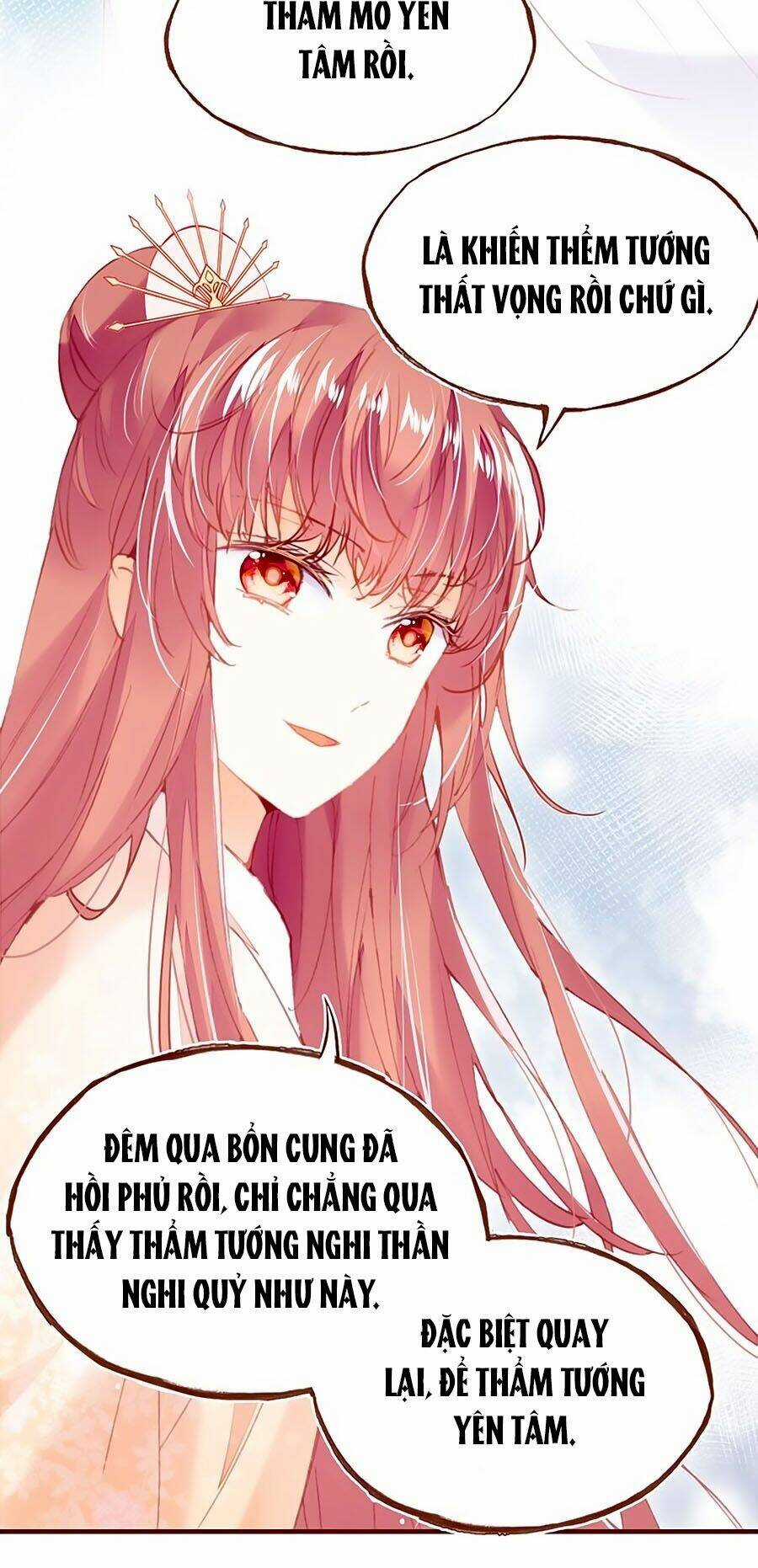 Trẫm Cũng Không Muốn Quá Khí Phách Chapter 43 trang 5