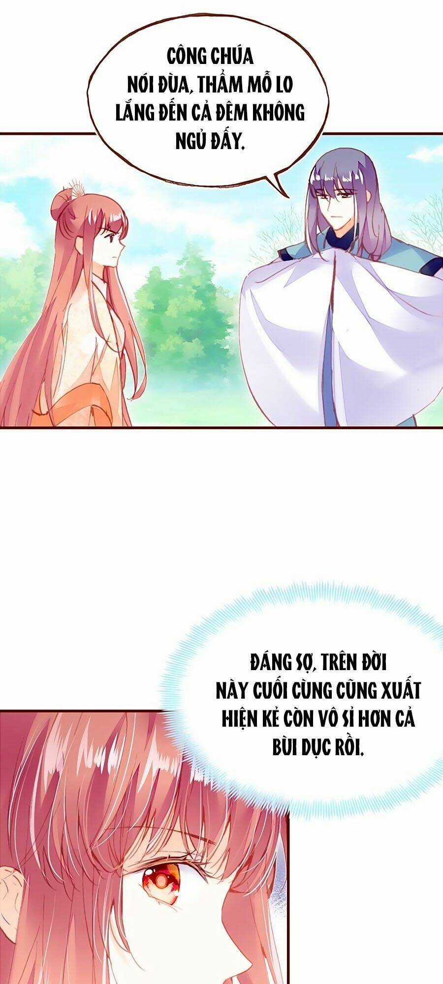 Trẫm Cũng Không Muốn Quá Khí Phách Chapter 43 trang 6