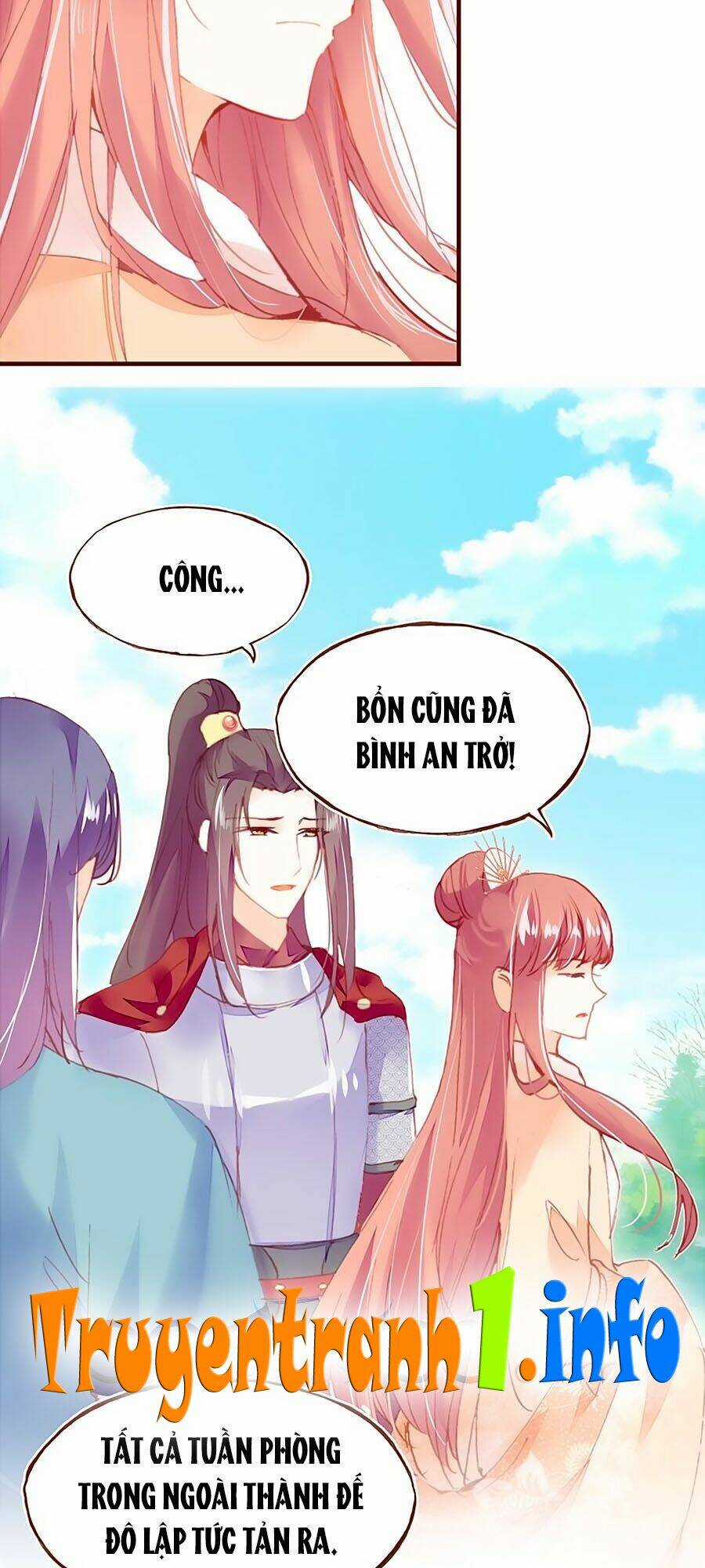 Trẫm Cũng Không Muốn Quá Khí Phách Chapter 43 trang 7