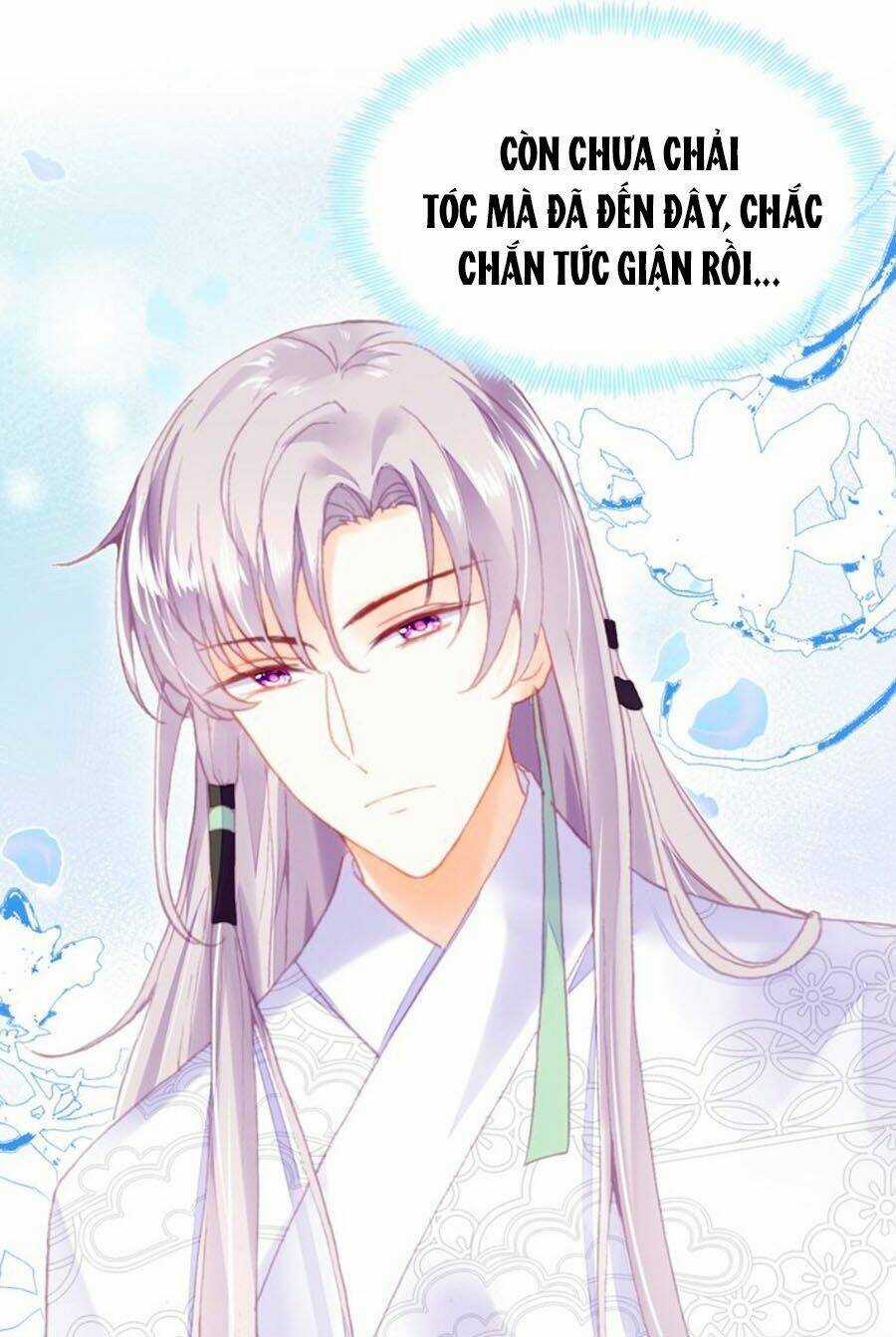 Trẫm Cũng Không Muốn Quá Khí Phách Chapter 44 trang 11