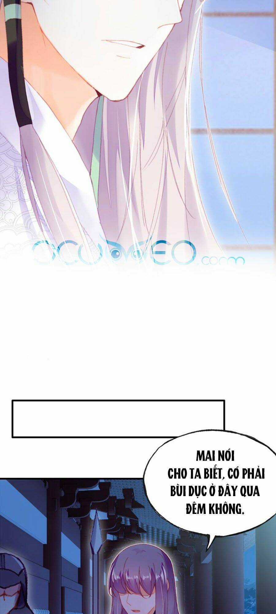 Trẫm Cũng Không Muốn Quá Khí Phách Chapter 44 trang 13