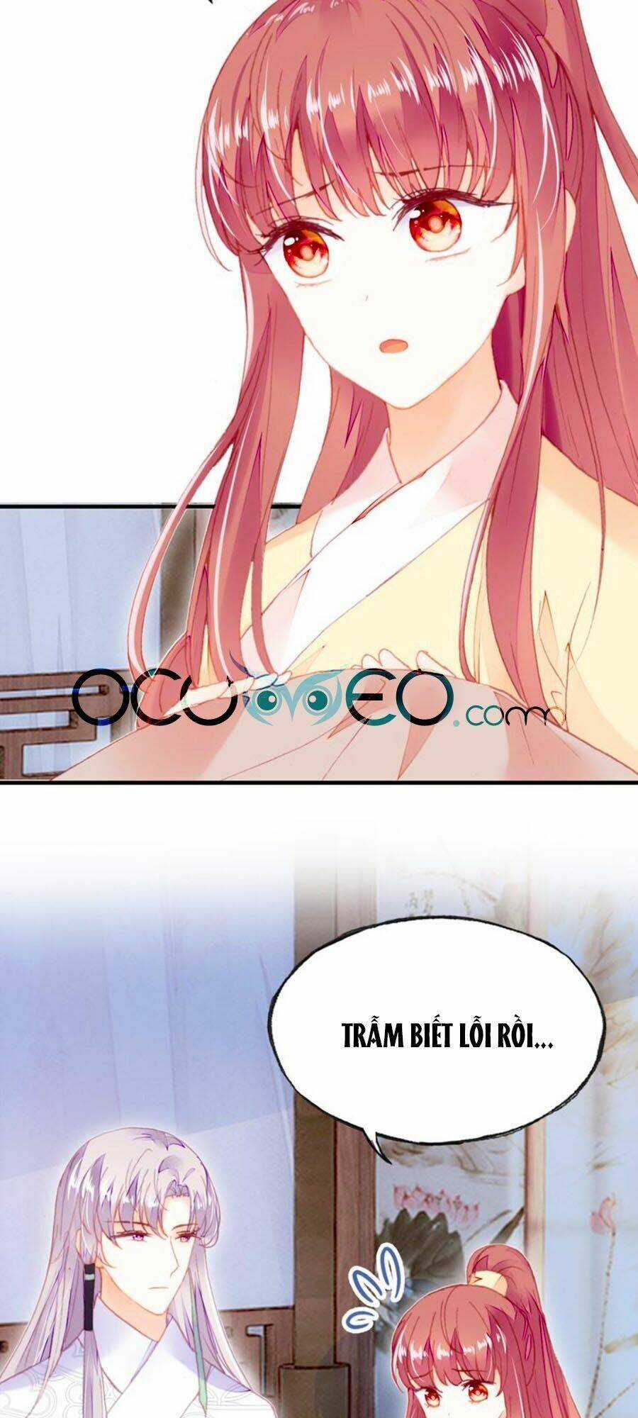 Trẫm Cũng Không Muốn Quá Khí Phách Chapter 44 trang 16