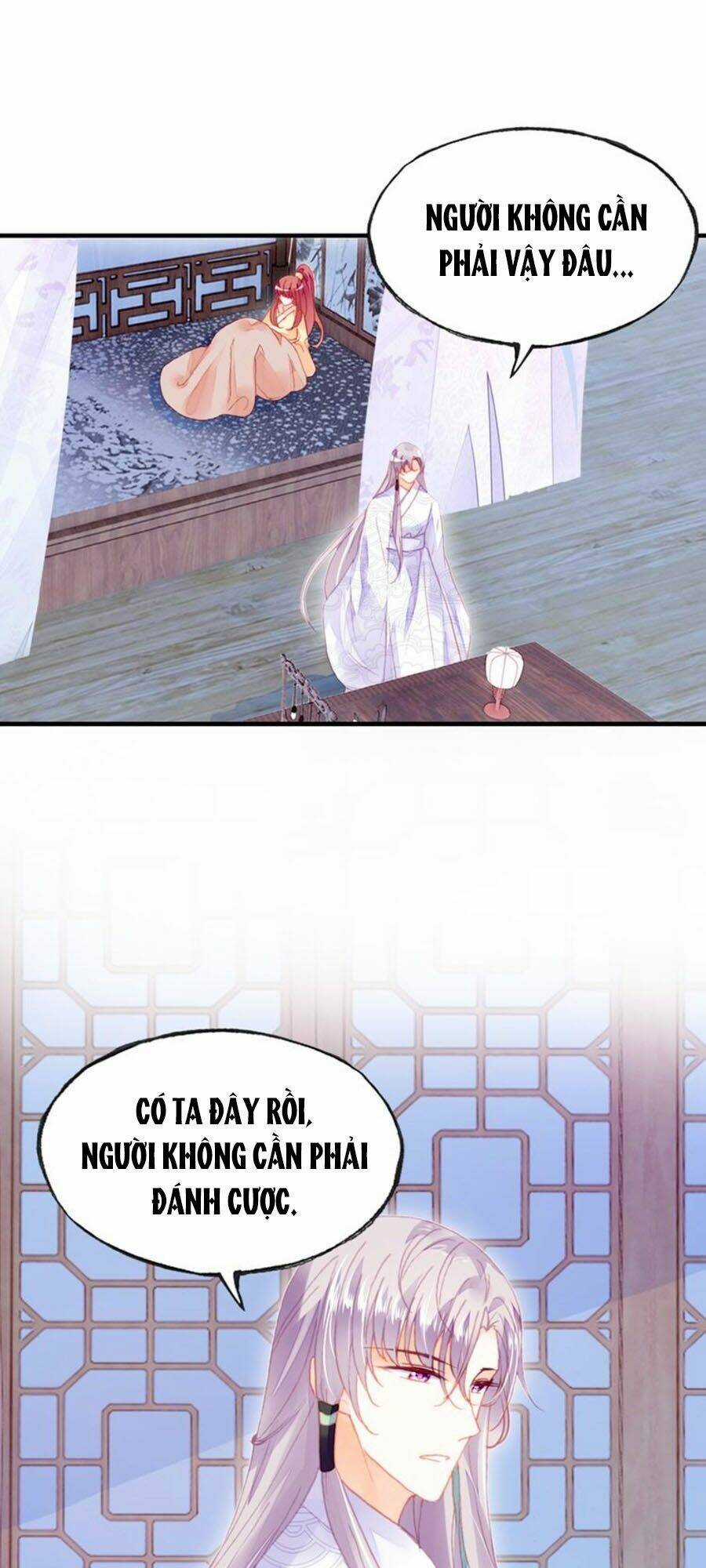 Trẫm Cũng Không Muốn Quá Khí Phách Chapter 44 trang 19