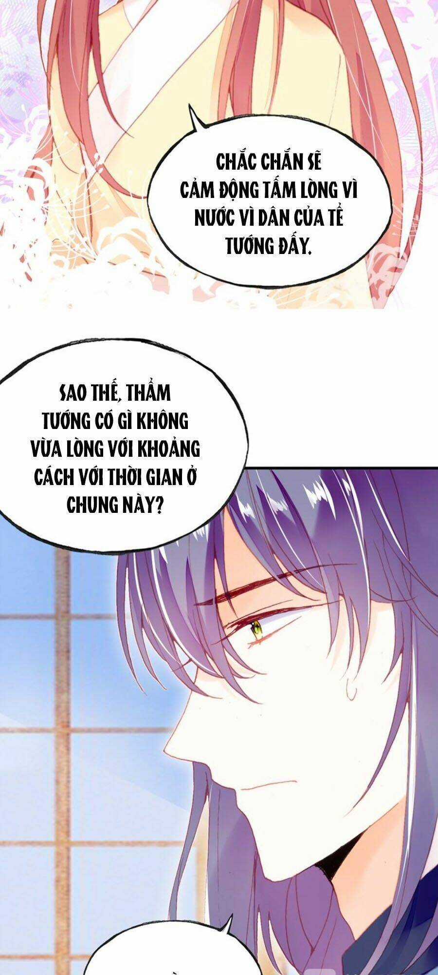 Trẫm Cũng Không Muốn Quá Khí Phách Chapter 44 trang 2