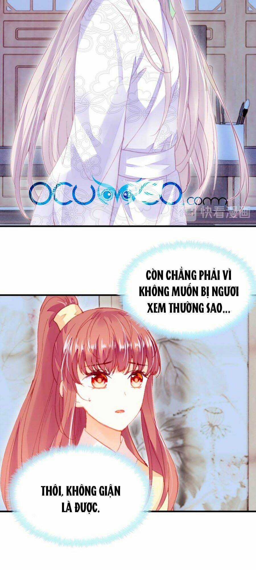 Trẫm Cũng Không Muốn Quá Khí Phách Chapter 44 trang 20