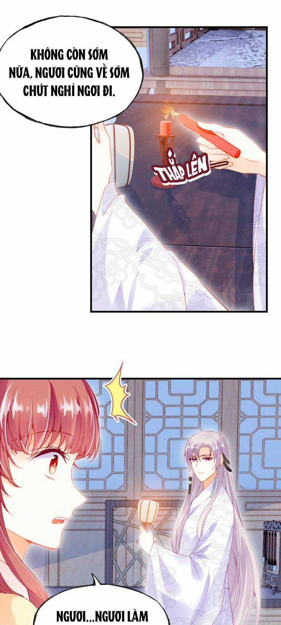 Trẫm Cũng Không Muốn Quá Khí Phách Chapter 44 trang 21