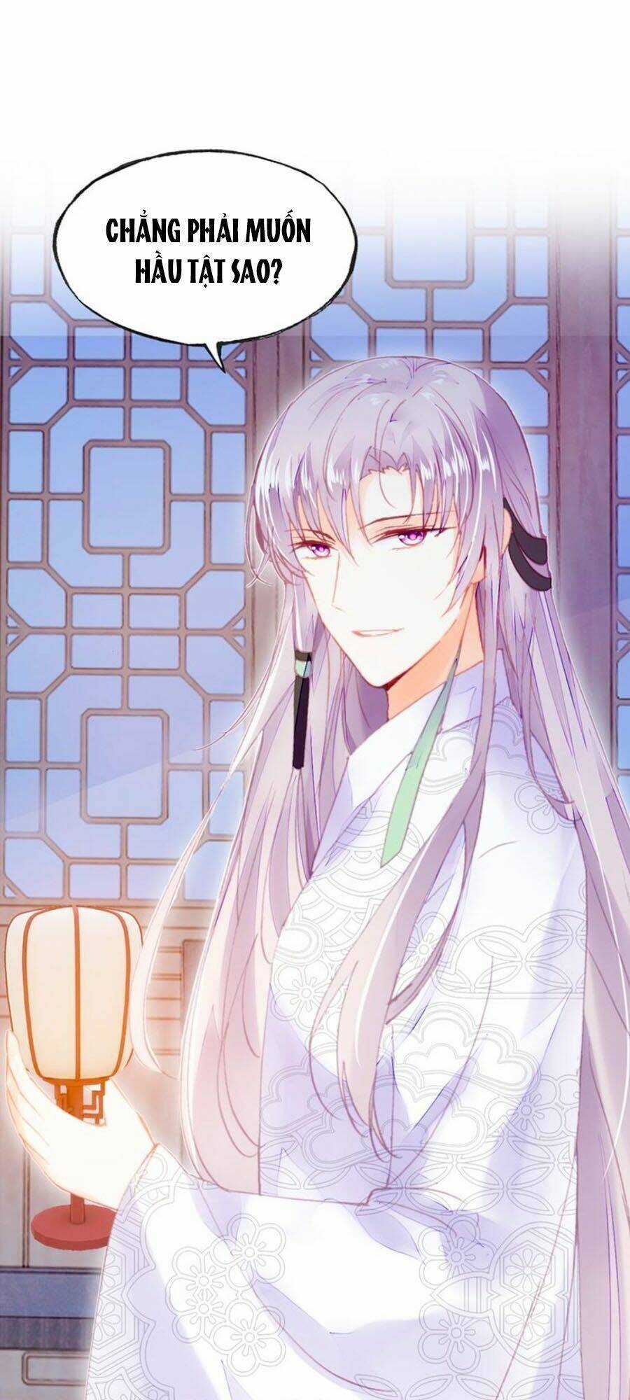 Trẫm Cũng Không Muốn Quá Khí Phách Chapter 44 trang 23