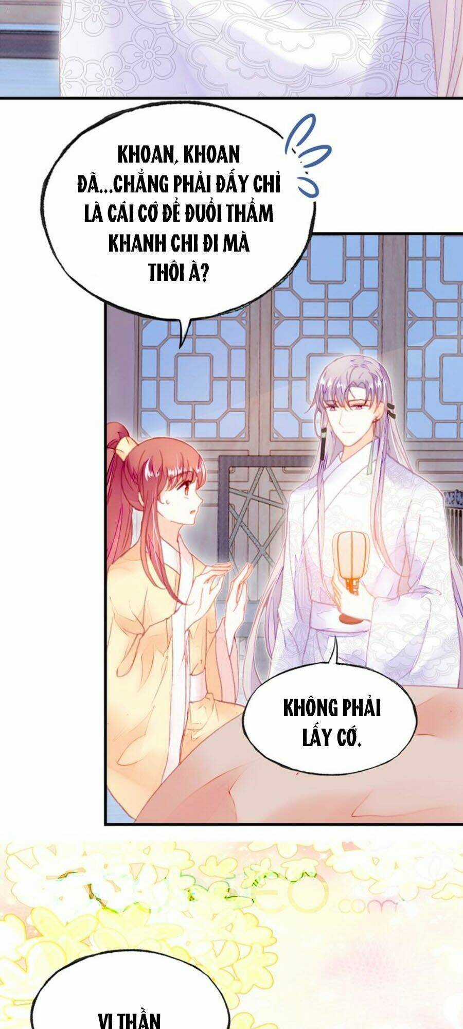 Trẫm Cũng Không Muốn Quá Khí Phách Chapter 44 trang 24