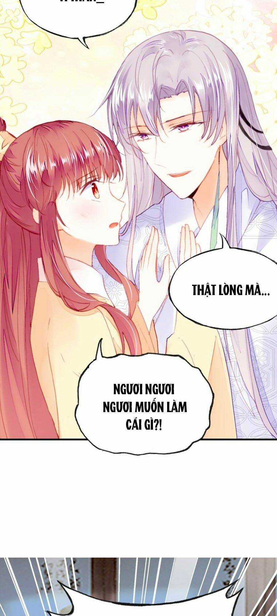 Trẫm Cũng Không Muốn Quá Khí Phách Chapter 44 trang 25