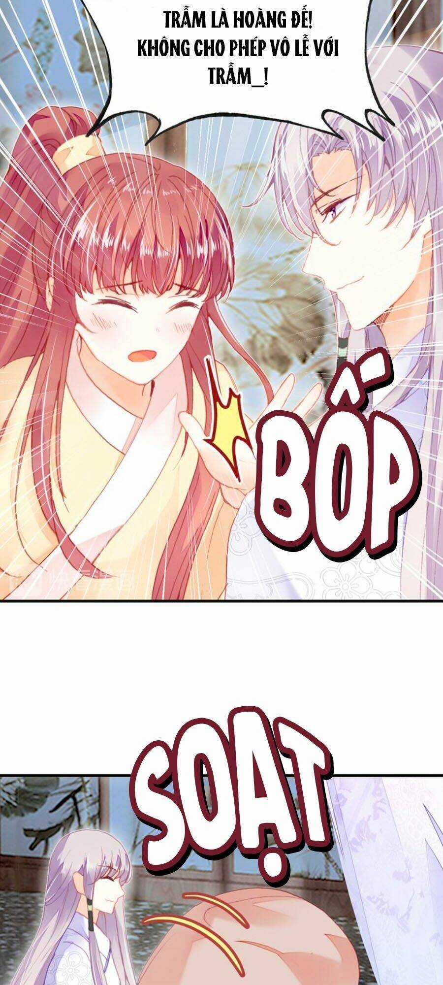 Trẫm Cũng Không Muốn Quá Khí Phách Chapter 44 trang 26