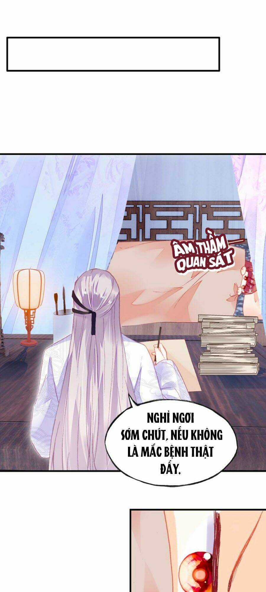 Trẫm Cũng Không Muốn Quá Khí Phách Chapter 44 trang 28