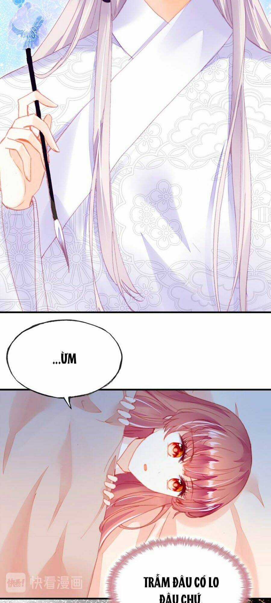 Trẫm Cũng Không Muốn Quá Khí Phách Chapter 44 trang 30