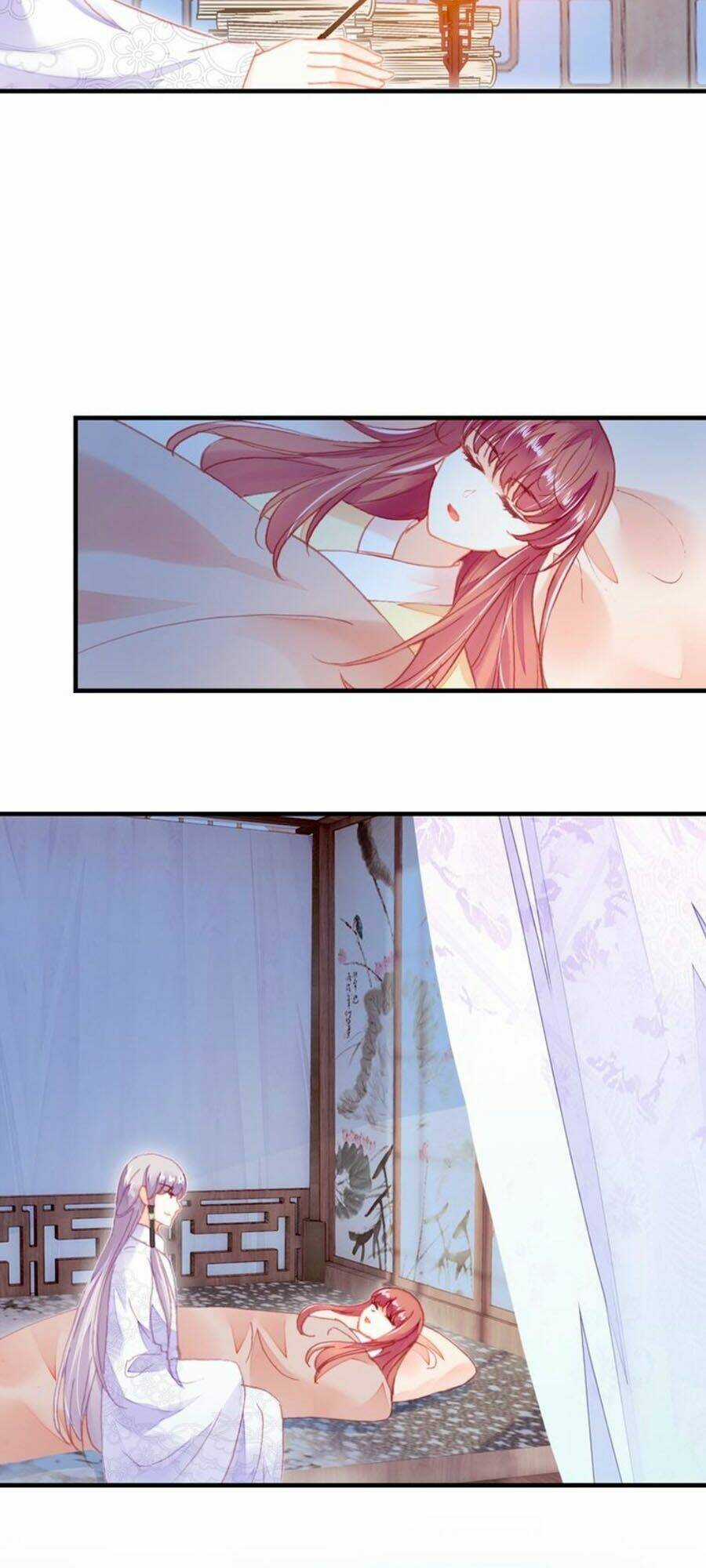 Trẫm Cũng Không Muốn Quá Khí Phách Chapter 44 trang 33