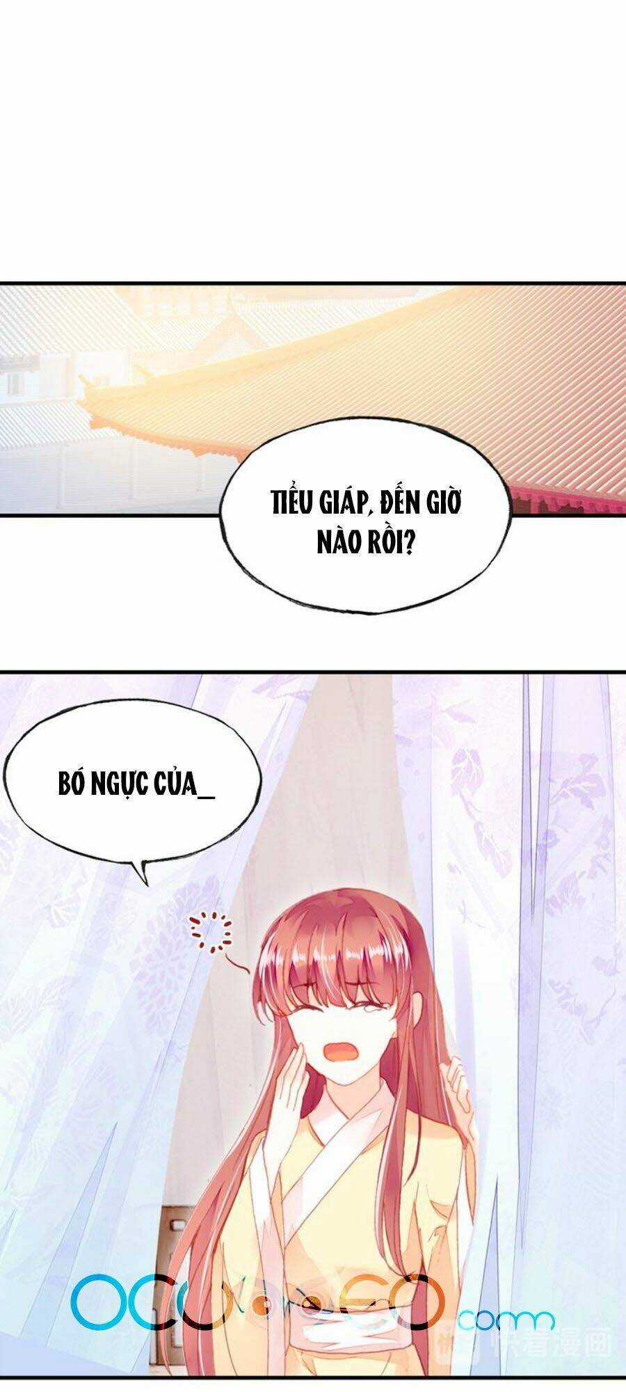 Trẫm Cũng Không Muốn Quá Khí Phách Chapter 44 trang 37