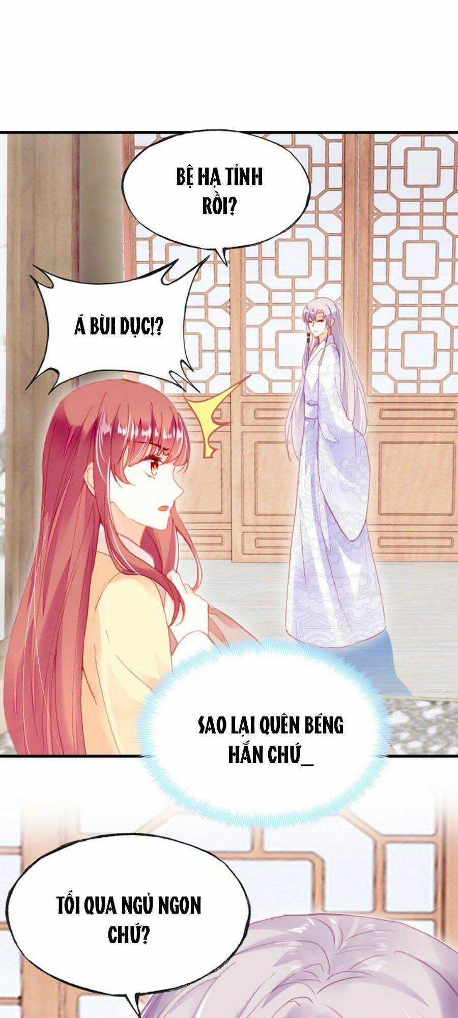 Trẫm Cũng Không Muốn Quá Khí Phách Chapter 44 trang 38