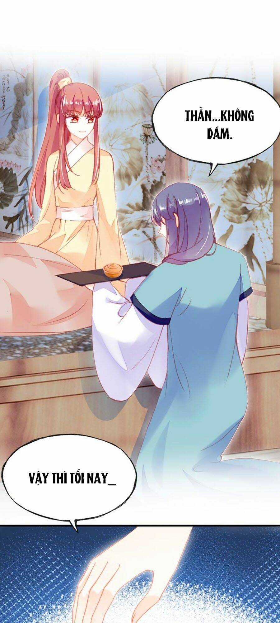 Trẫm Cũng Không Muốn Quá Khí Phách Chapter 44 trang 4