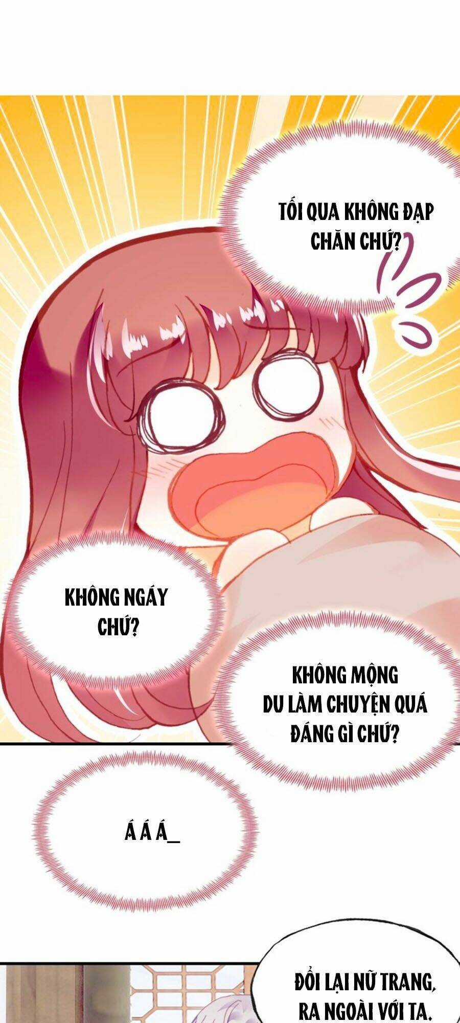 Trẫm Cũng Không Muốn Quá Khí Phách Chapter 44 trang 40