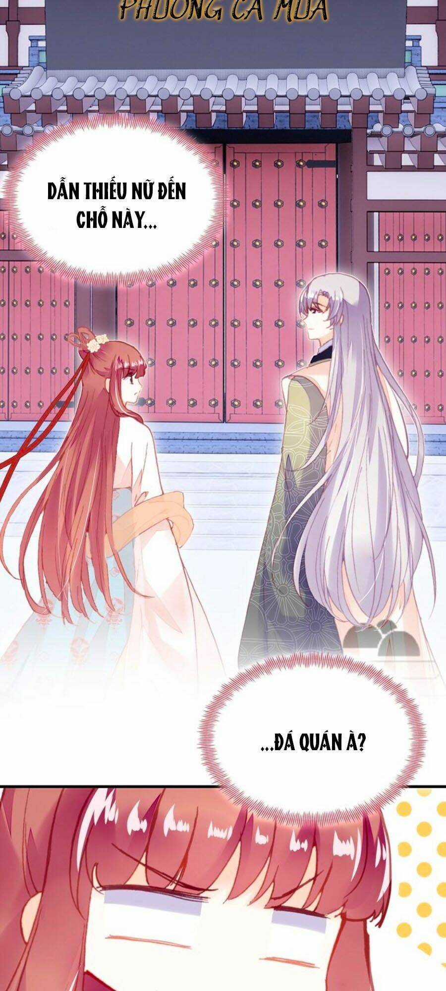 Trẫm Cũng Không Muốn Quá Khí Phách Chapter 44 trang 42