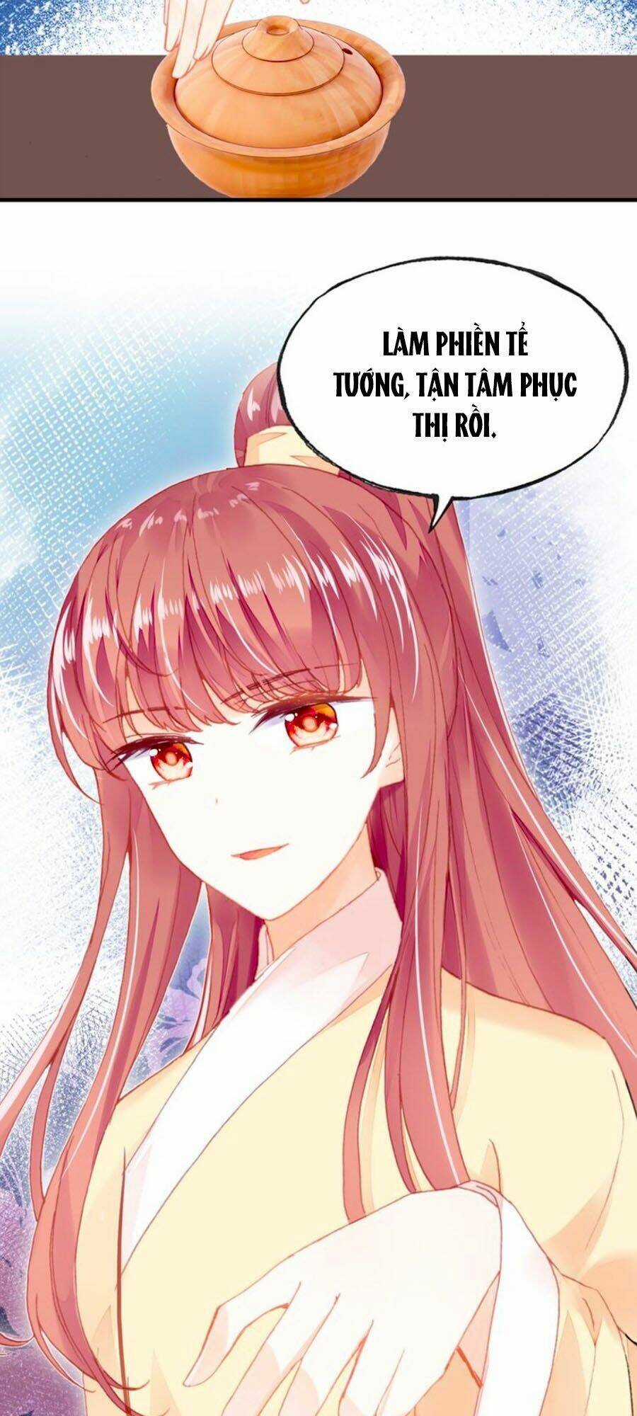 Trẫm Cũng Không Muốn Quá Khí Phách Chapter 44 trang 5