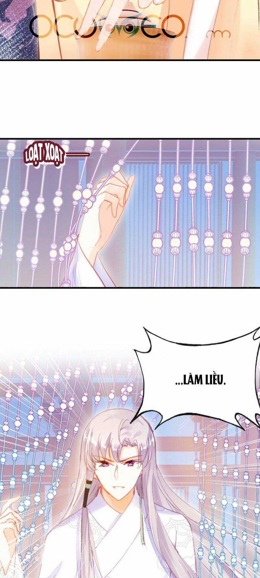 Trẫm Cũng Không Muốn Quá Khí Phách Chapter 44 trang 6