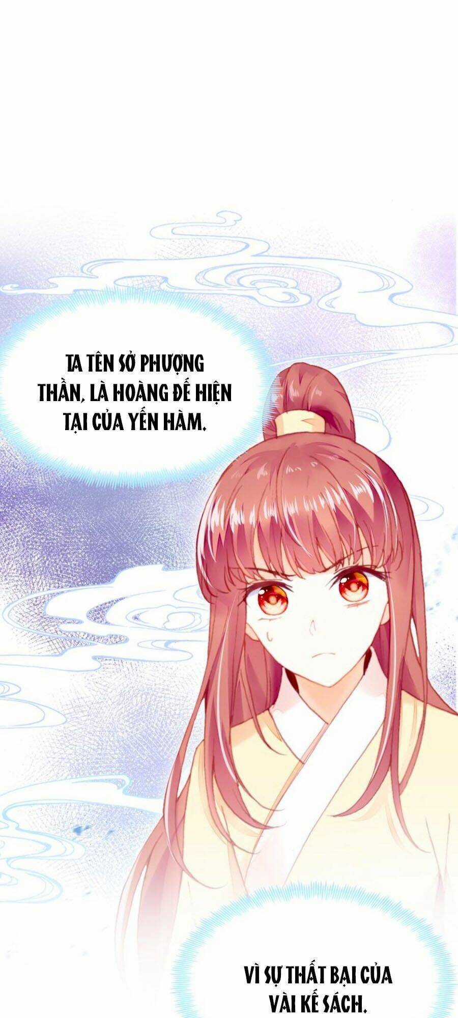Trẫm Cũng Không Muốn Quá Khí Phách Chapter 44 trang 8