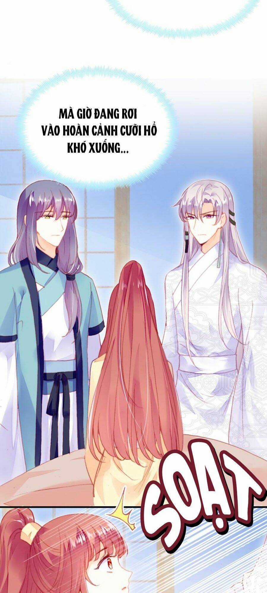 Trẫm Cũng Không Muốn Quá Khí Phách Chapter 44 trang 9