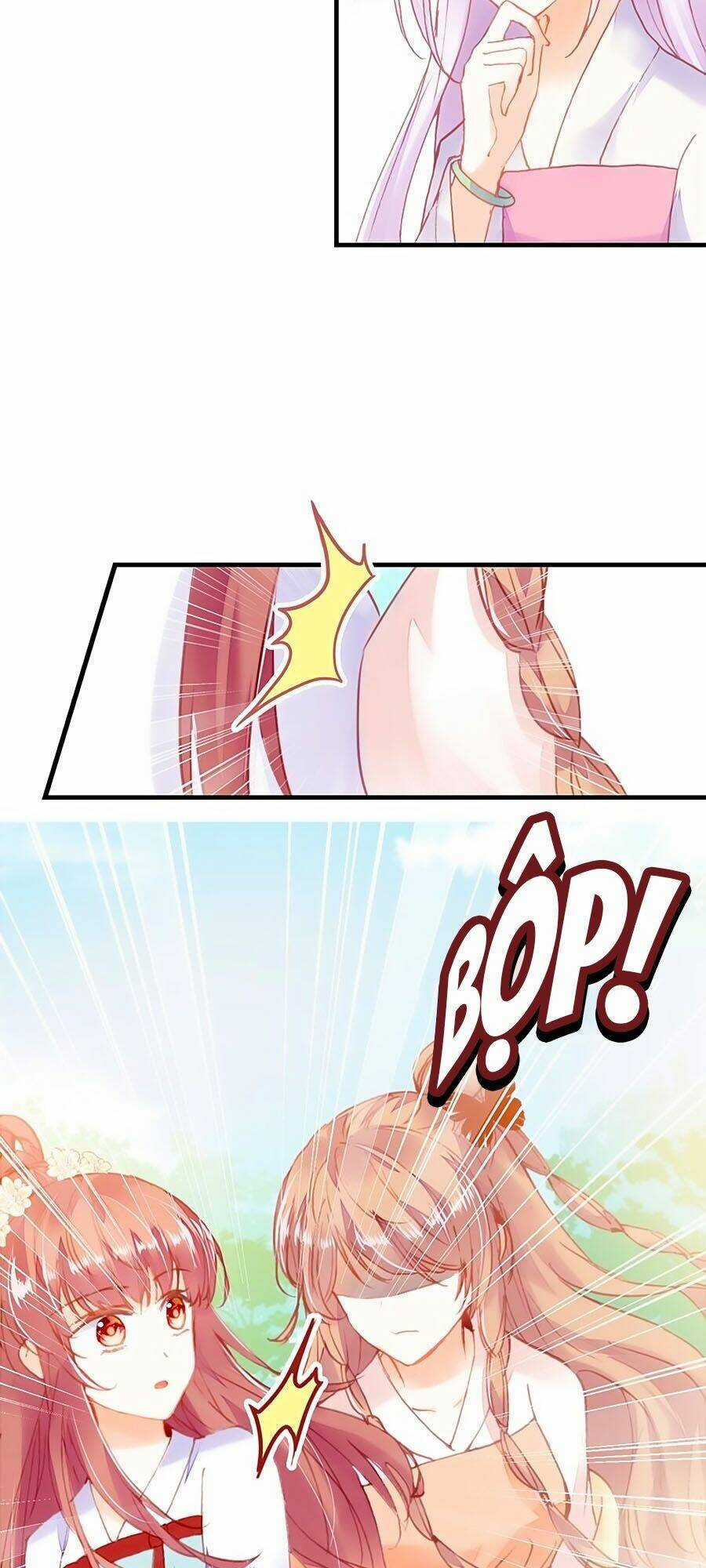 Trẫm Cũng Không Muốn Quá Khí Phách Chapter 45 trang 10