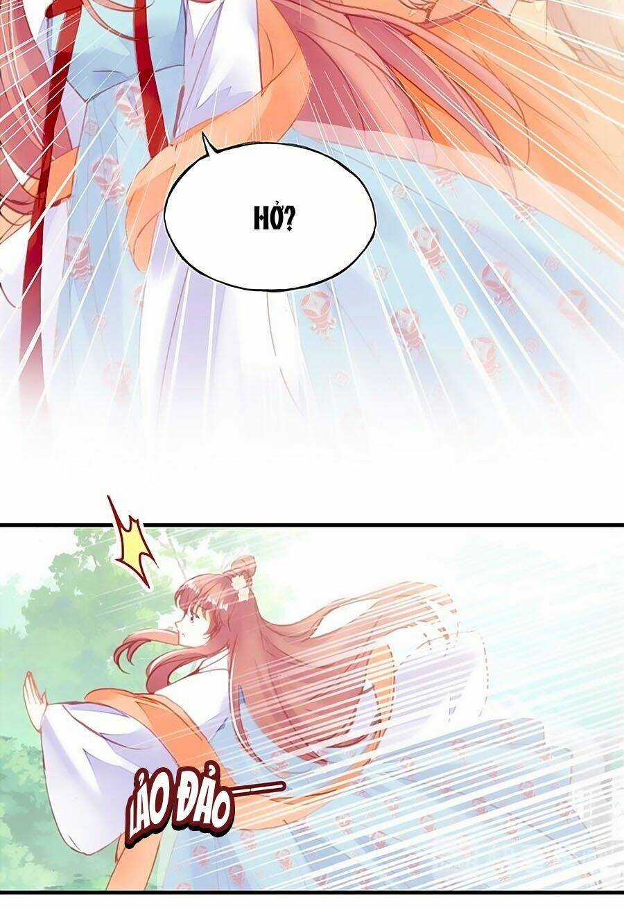 Trẫm Cũng Không Muốn Quá Khí Phách Chapter 45 trang 11