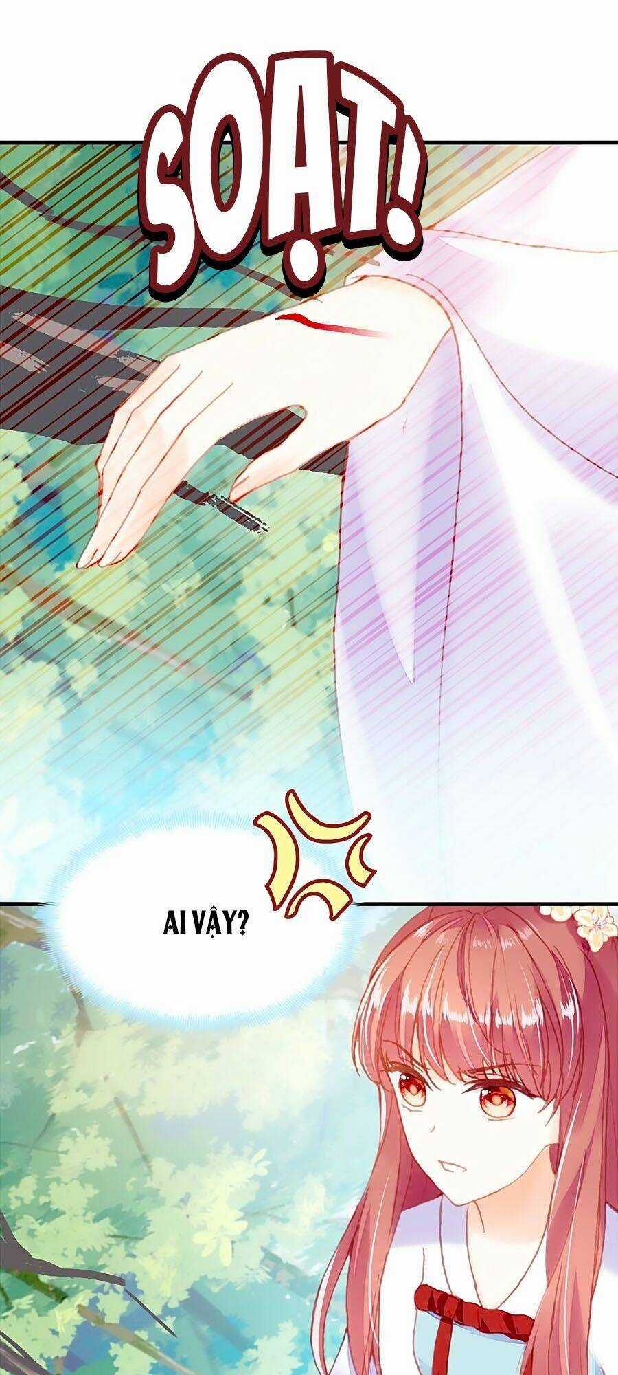 Trẫm Cũng Không Muốn Quá Khí Phách Chapter 45 trang 12