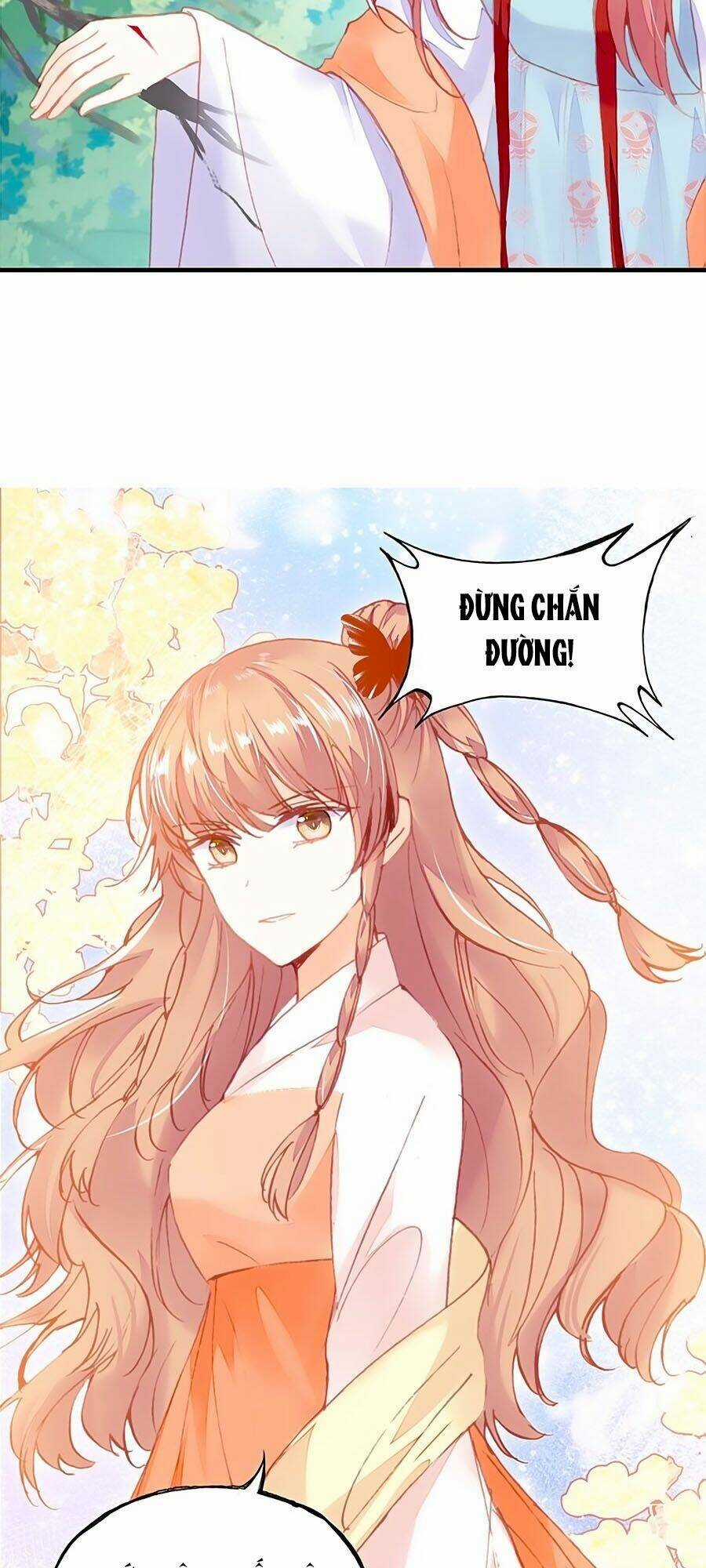 Trẫm Cũng Không Muốn Quá Khí Phách Chapter 45 trang 13