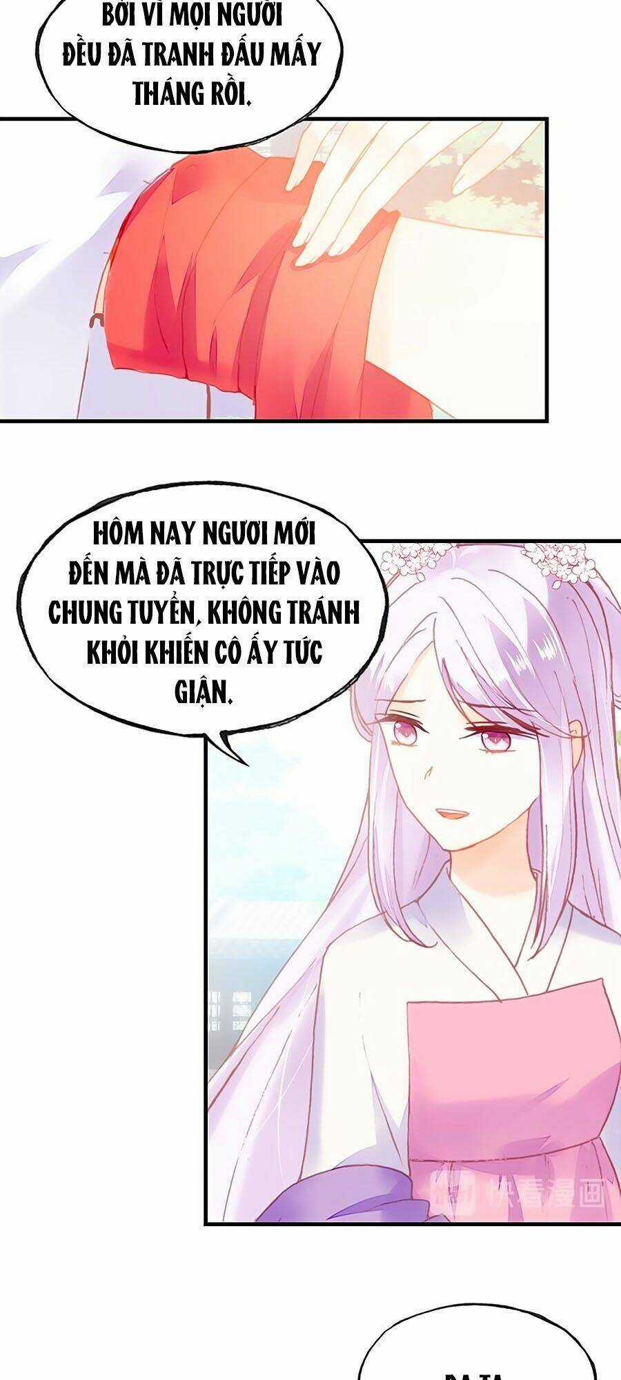 Trẫm Cũng Không Muốn Quá Khí Phách Chapter 45 trang 18