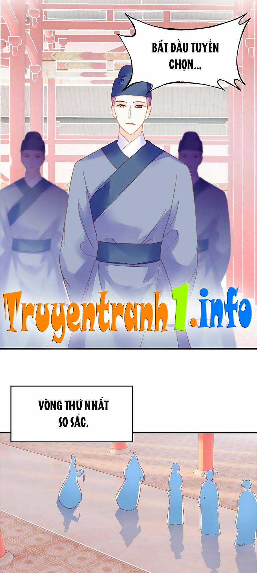 Trẫm Cũng Không Muốn Quá Khí Phách Chapter 45 trang 20