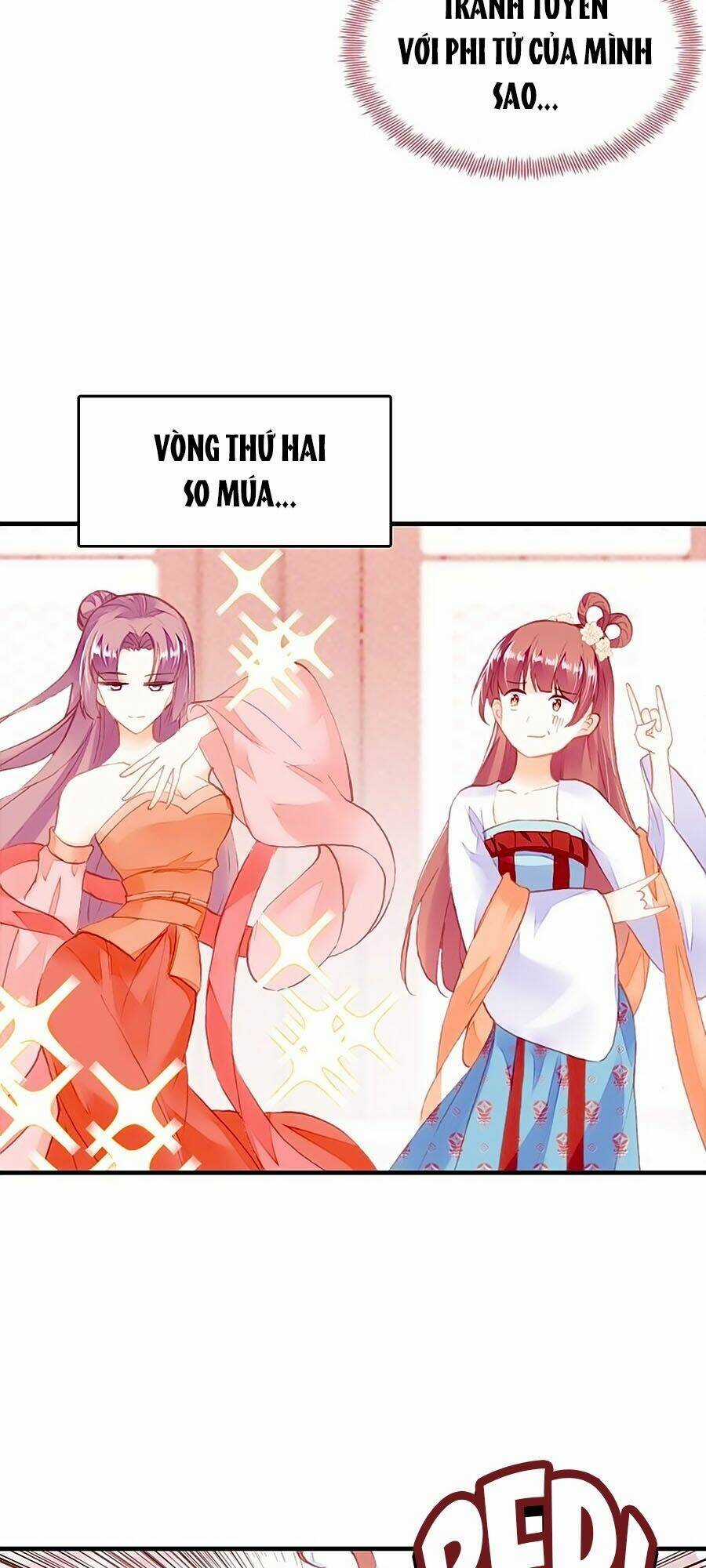 Trẫm Cũng Không Muốn Quá Khí Phách Chapter 45 trang 23