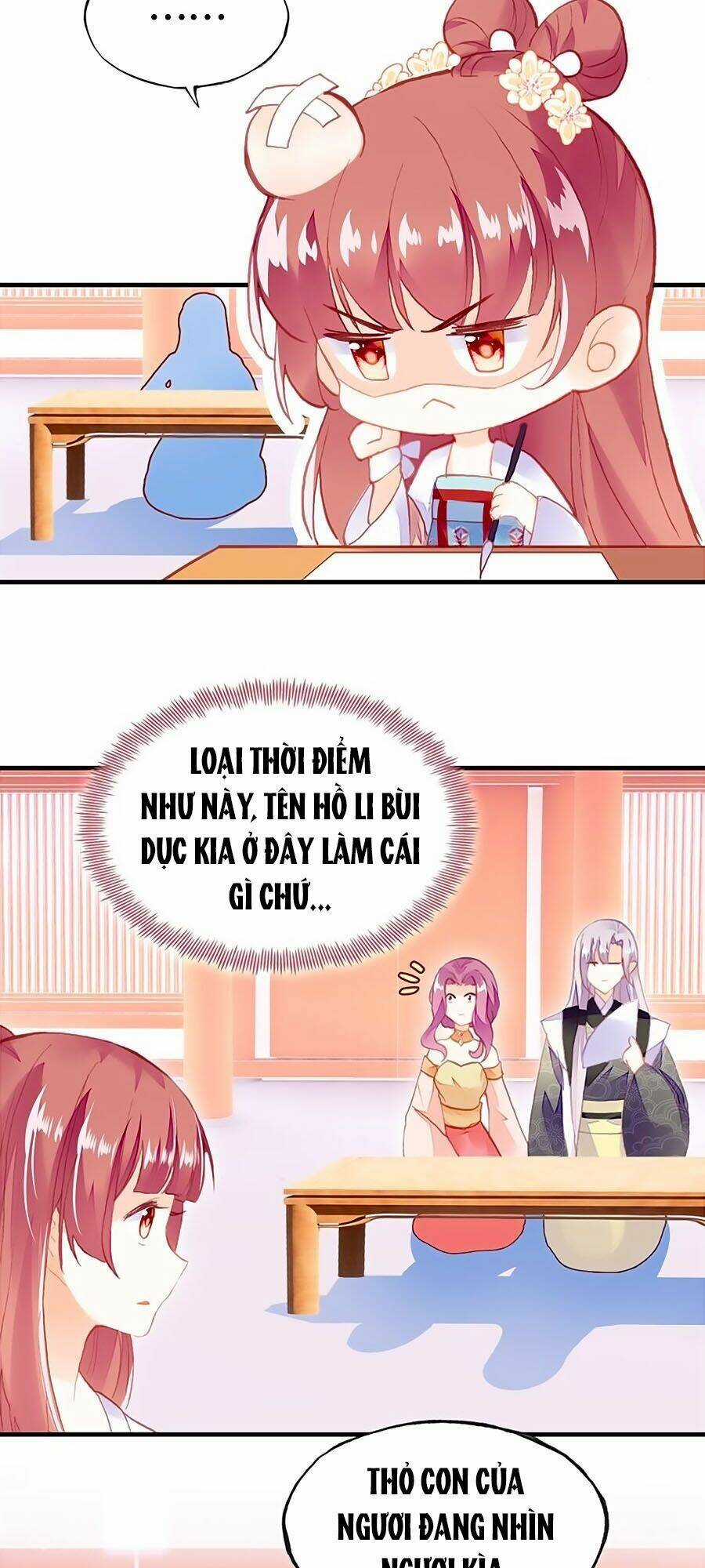 Trẫm Cũng Không Muốn Quá Khí Phách Chapter 45 trang 25