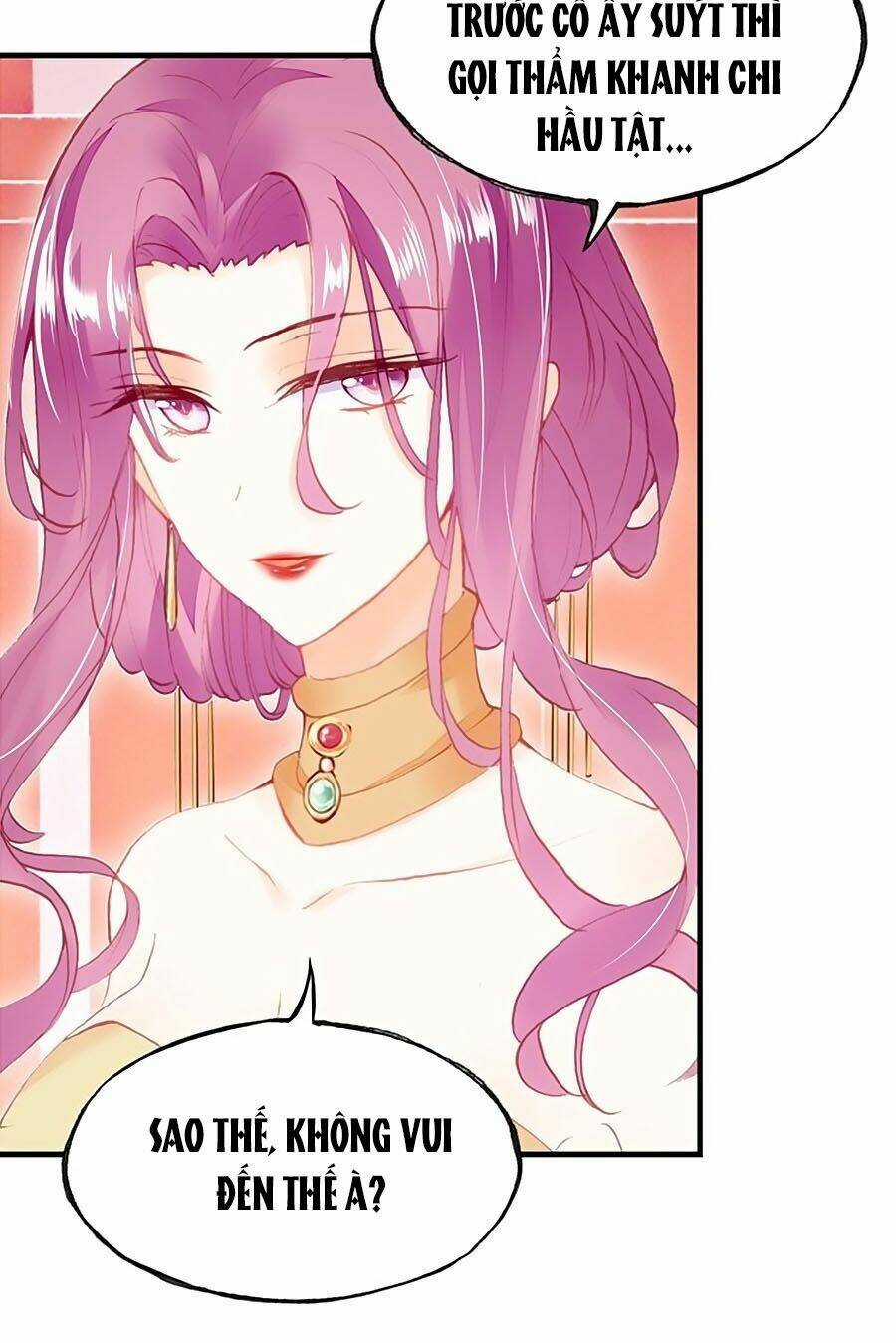 Trẫm Cũng Không Muốn Quá Khí Phách Chapter 45 trang 27