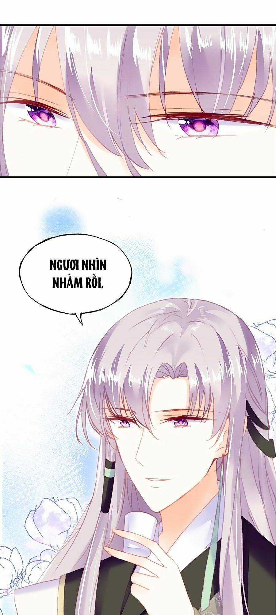 Trẫm Cũng Không Muốn Quá Khí Phách Chapter 45 trang 28