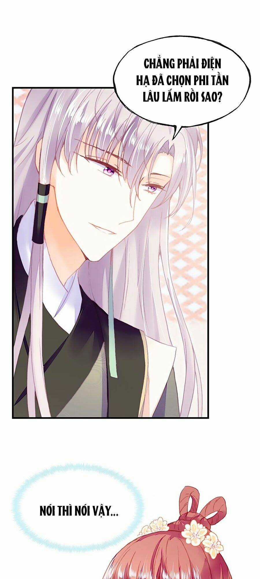 Trẫm Cũng Không Muốn Quá Khí Phách Chapter 45 trang 3