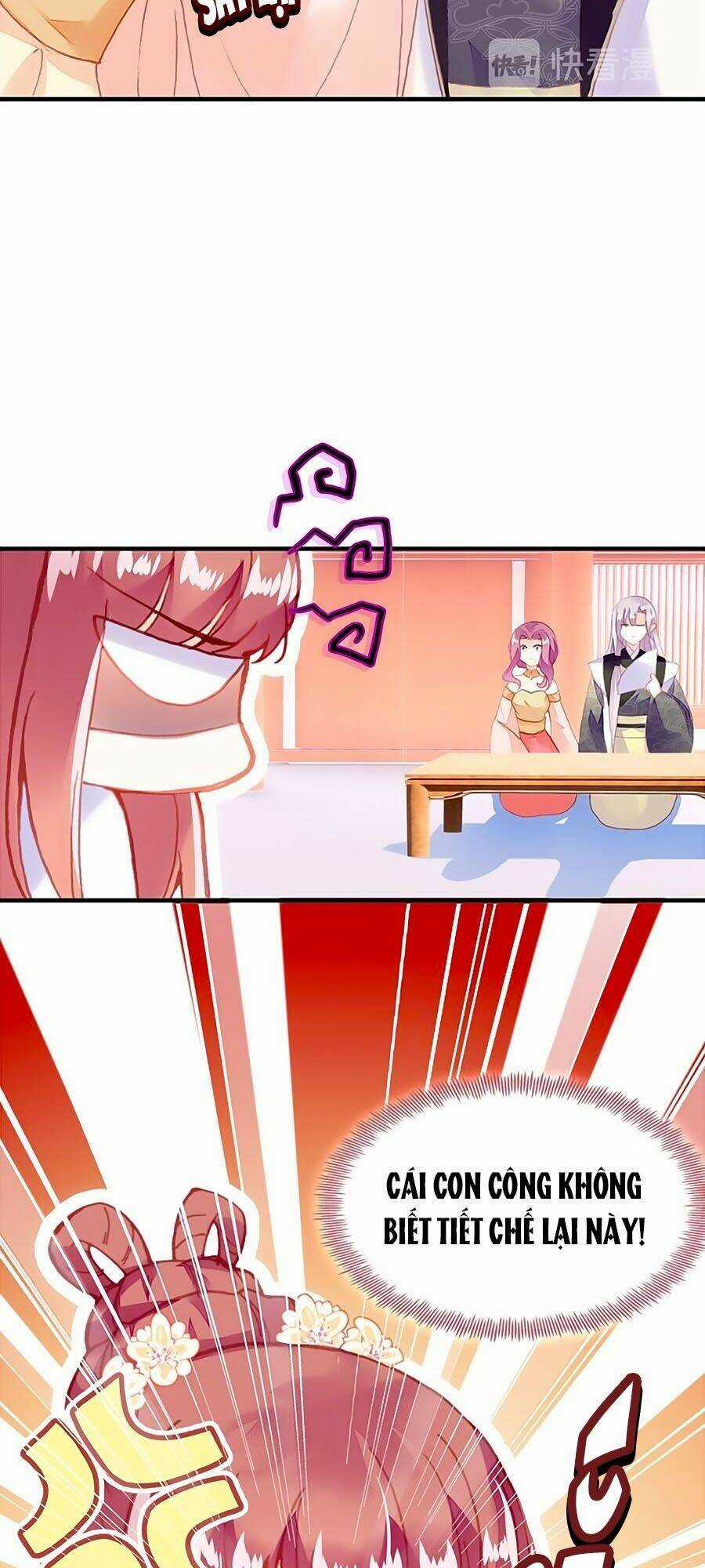 Trẫm Cũng Không Muốn Quá Khí Phách Chapter 45 trang 30