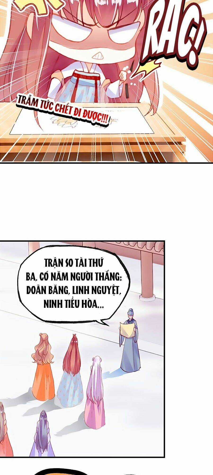Trẫm Cũng Không Muốn Quá Khí Phách Chapter 45 trang 31