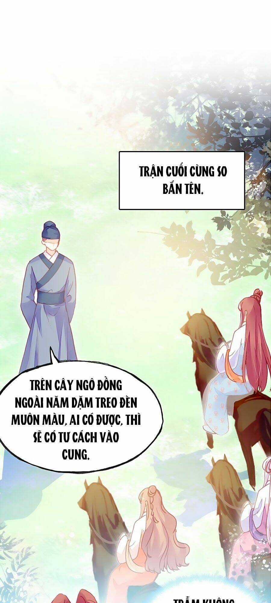 Trẫm Cũng Không Muốn Quá Khí Phách Chapter 45 trang 33