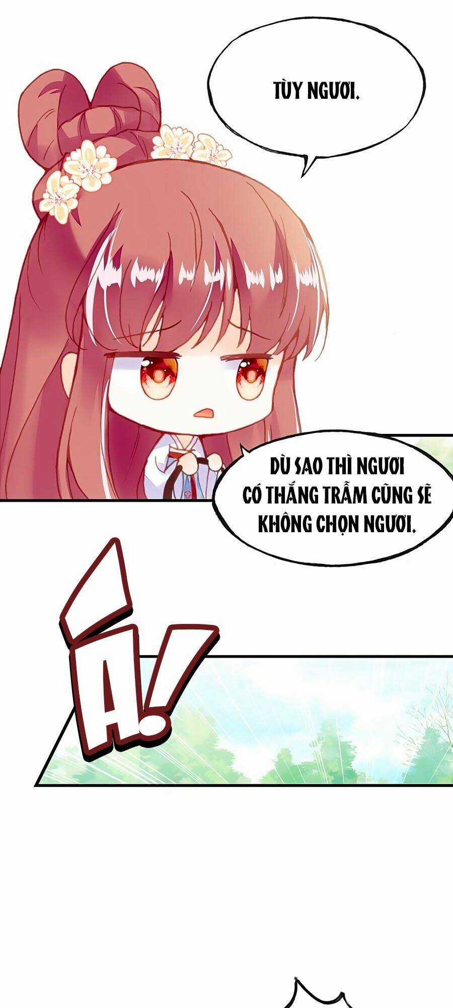 Trẫm Cũng Không Muốn Quá Khí Phách Chapter 45 trang 35