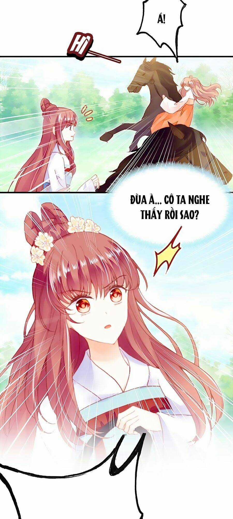 Trẫm Cũng Không Muốn Quá Khí Phách Chapter 45 trang 36