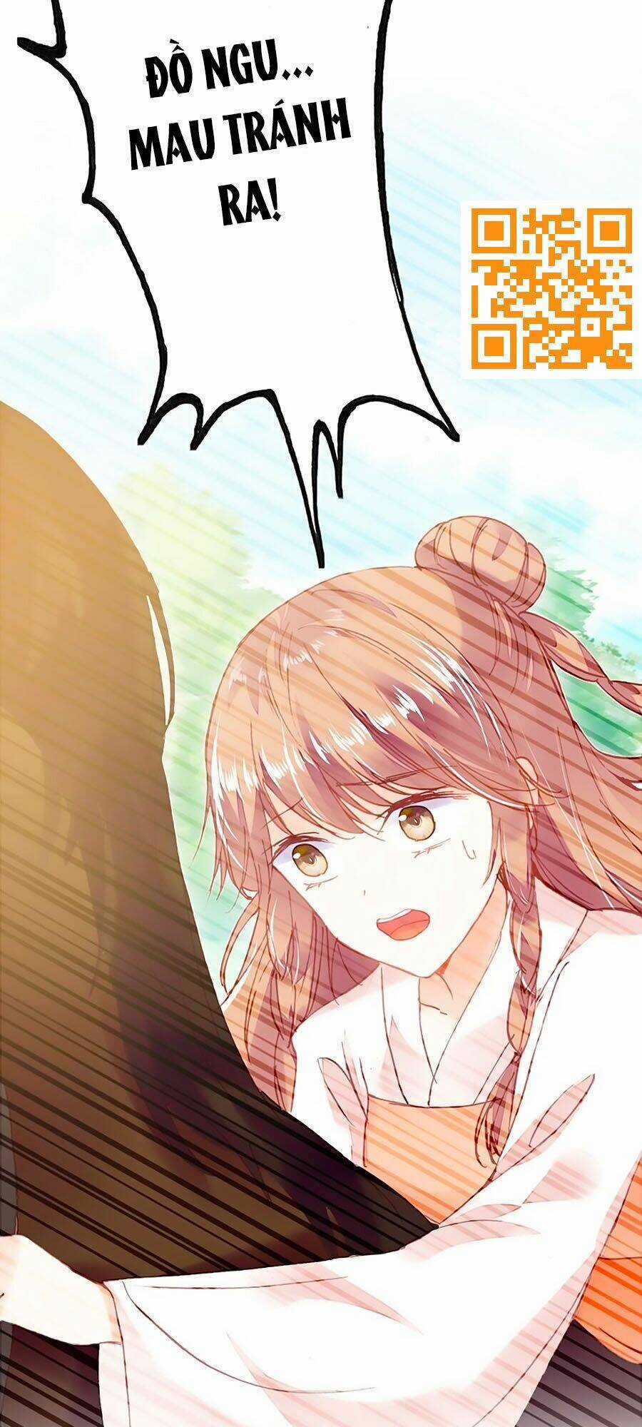 Trẫm Cũng Không Muốn Quá Khí Phách Chapter 45 trang 37