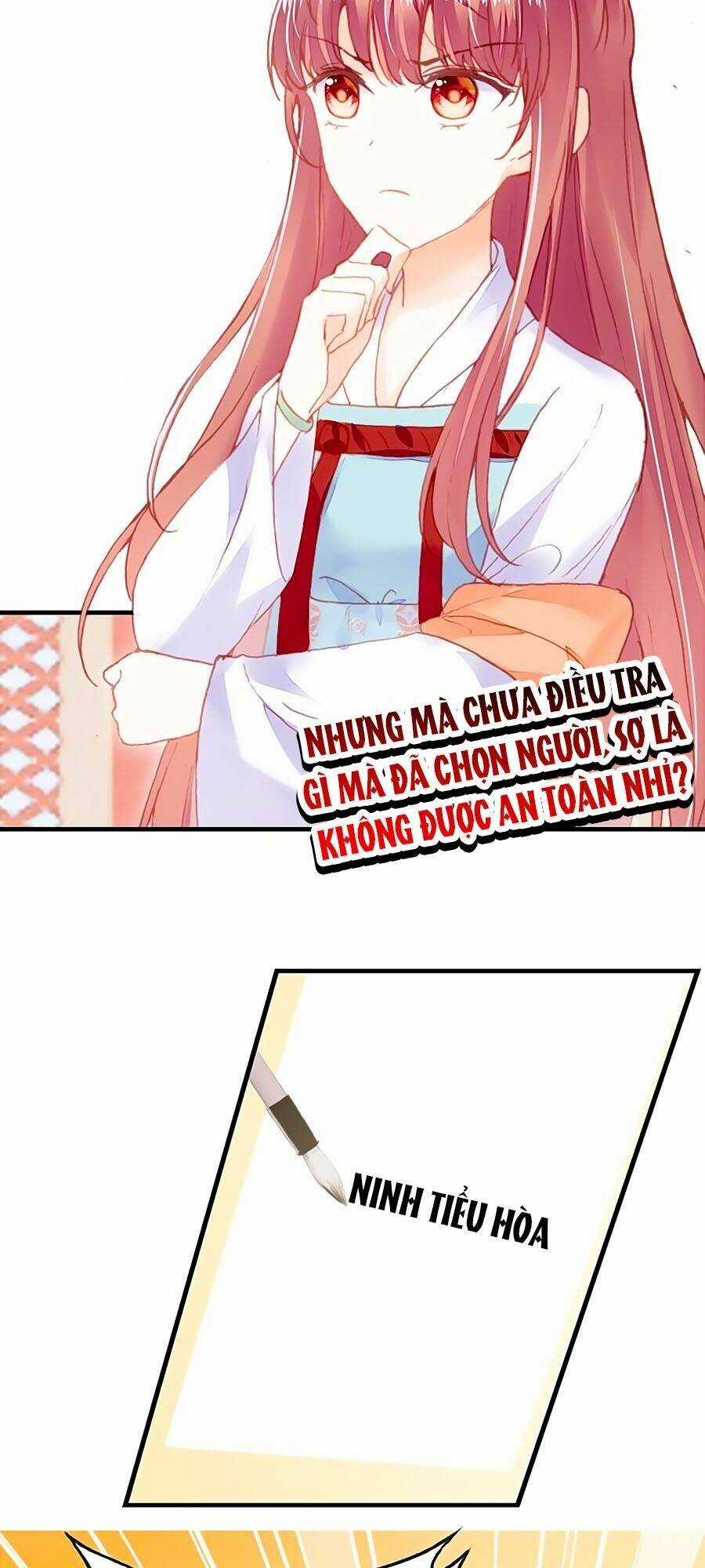 Trẫm Cũng Không Muốn Quá Khí Phách Chapter 45 trang 4