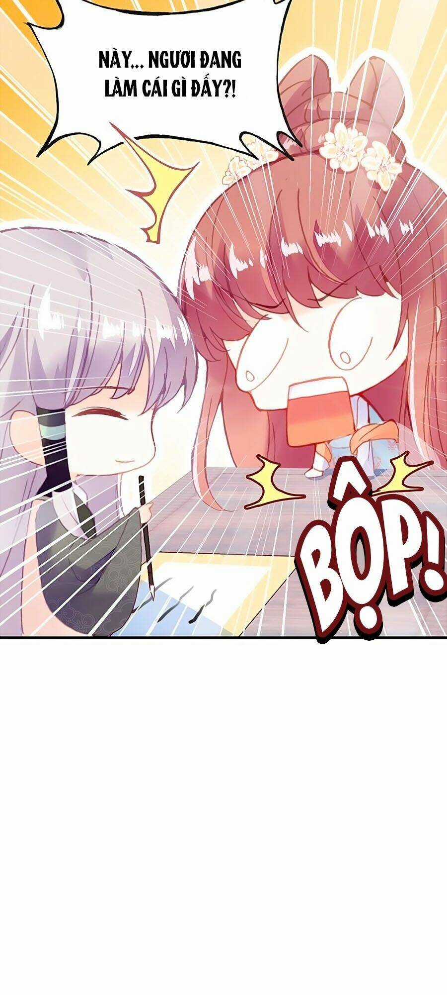 Trẫm Cũng Không Muốn Quá Khí Phách Chapter 45 trang 5