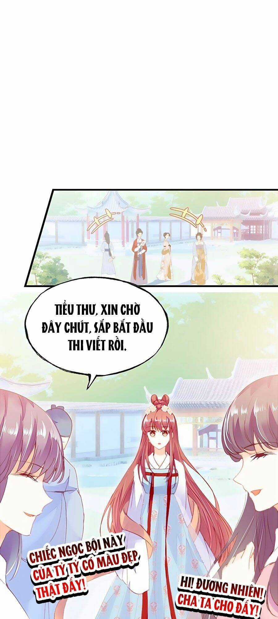 Trẫm Cũng Không Muốn Quá Khí Phách Chapter 45 trang 7