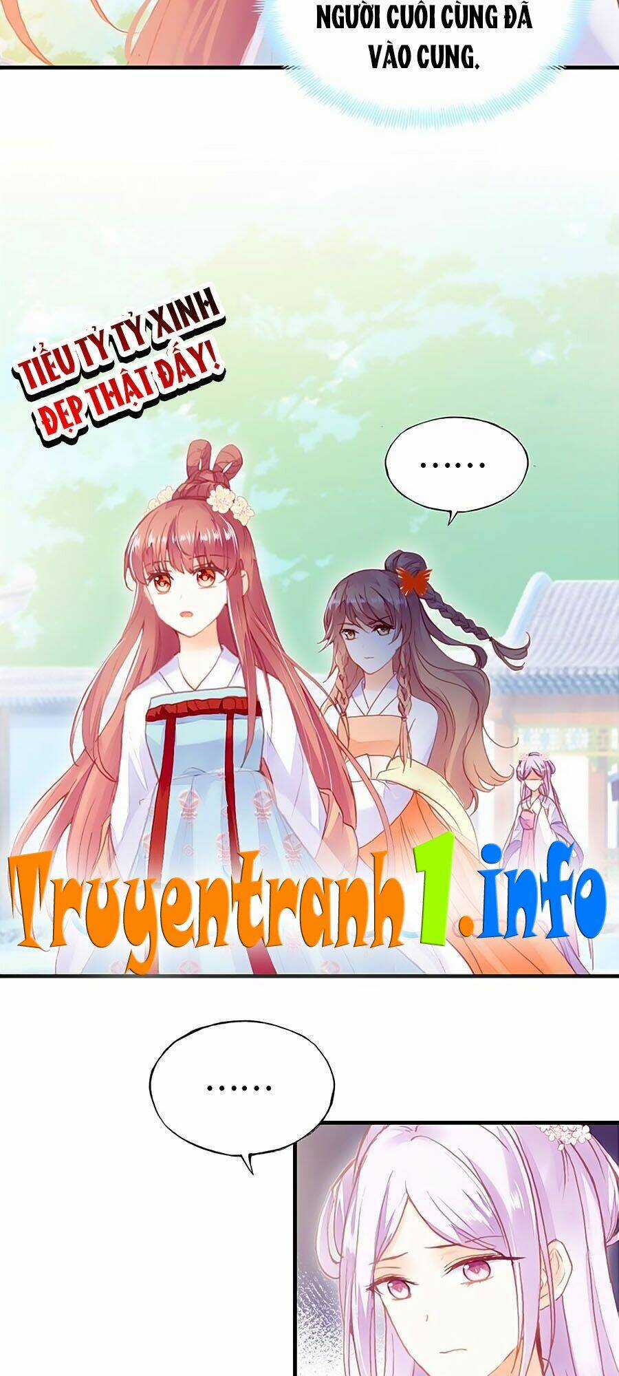 Trẫm Cũng Không Muốn Quá Khí Phách Chapter 45 trang 9