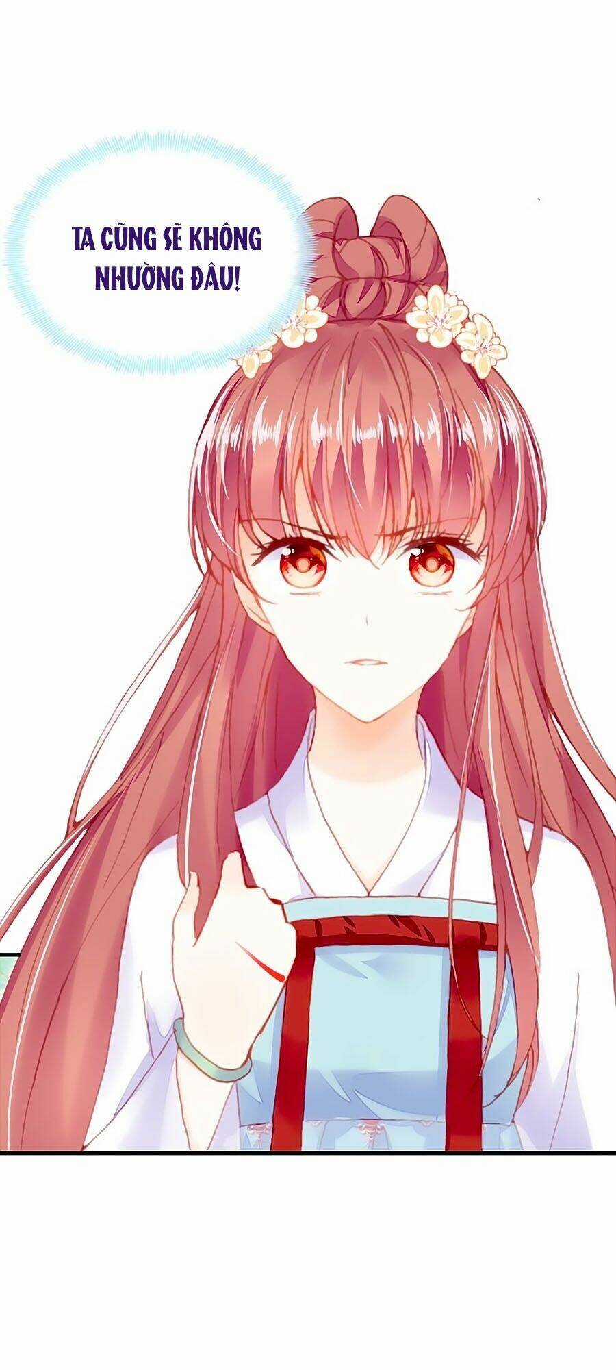 Trẫm Cũng Không Muốn Quá Khí Phách Chapter 46 trang 11