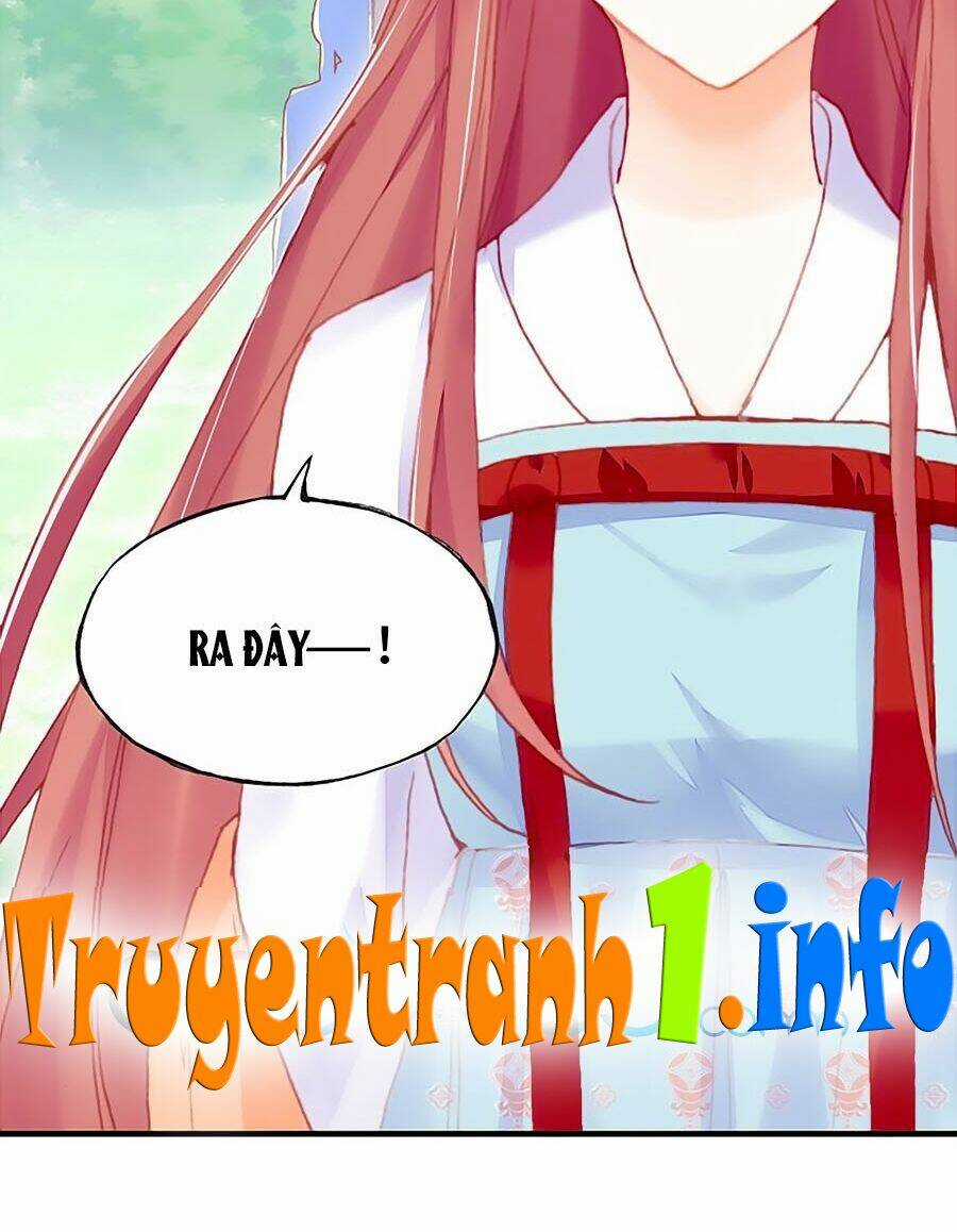 Trẫm Cũng Không Muốn Quá Khí Phách Chapter 46 trang 14